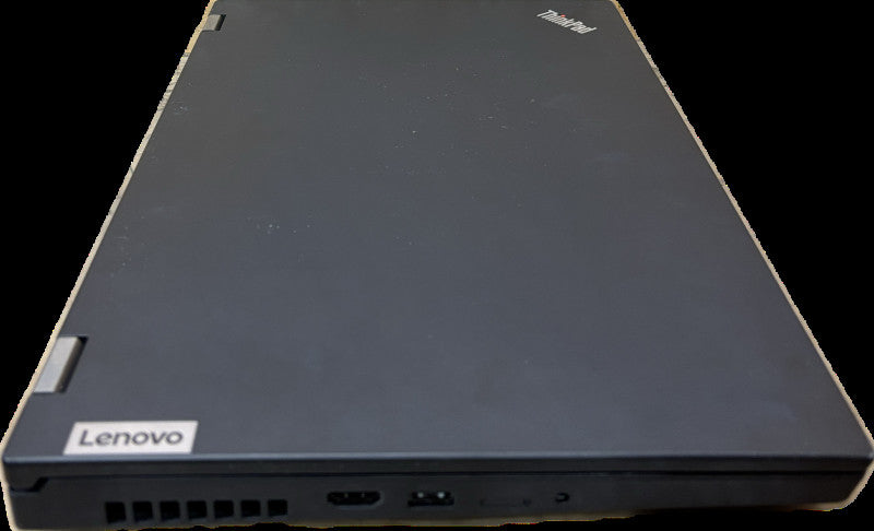 Lenovo ThinkPad T15g Gen 1 i7-10750H@2.6 RTX 2070 8GB GPU 32GB RAM 256GB SSD  Lap200