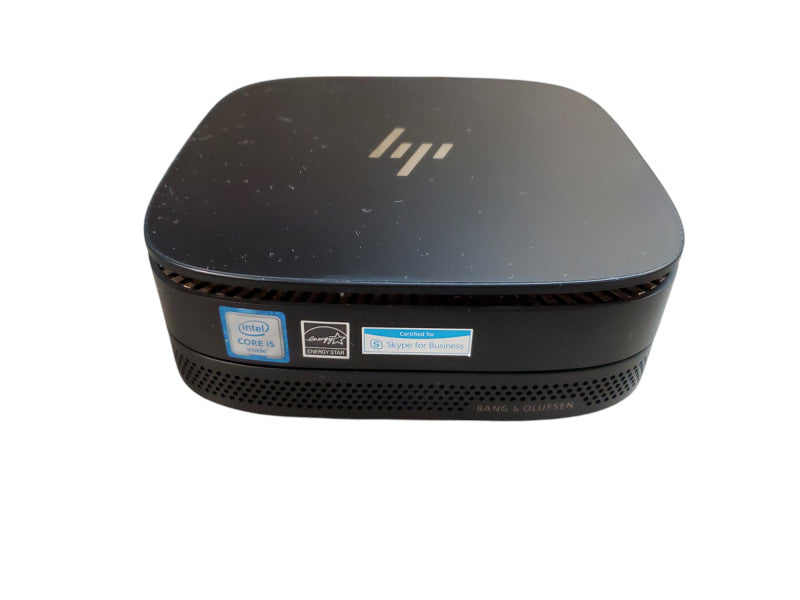 HP Elite Slice I5-6500T 2.5GHZ 16GB RAM NO HDD + Speaker Mounted Q