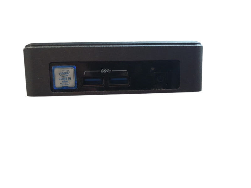 Intel NUC7i5DNK Mini PC | i5-7300U @ 2.60GHz | 8GB DDR4 | No HDD/OS
