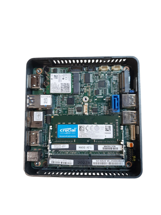 Intel NUC7i5DNK Mini PC | i5-7300U @ 2.60GHz | 8GB DDR4 | No HDD/OS