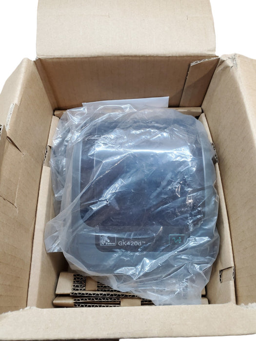 Zebra GX420d Label Printer | GX42-202510-000