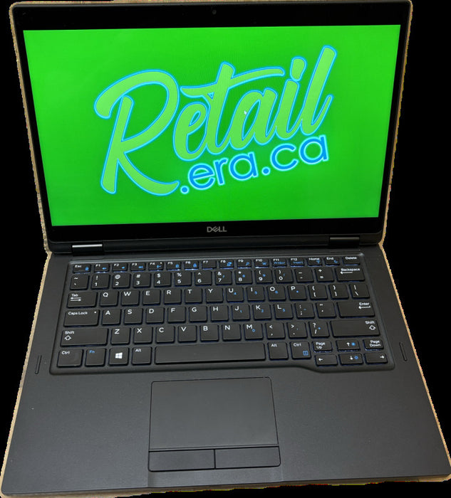 Dell Latitude 7390 2-in-1 TOUCH i5-8350U 8GB 256SSD No Power Adapter READ Q Lap200