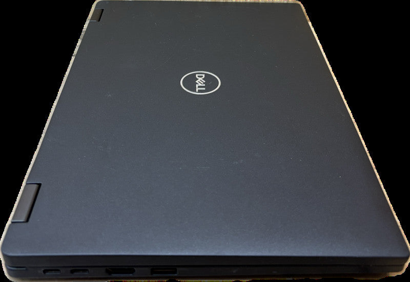 Dell Latitude 7390 2-in-1 TOUCH i5-8350U 8GB 256SSD No Power Adapter READ Q Lap200
