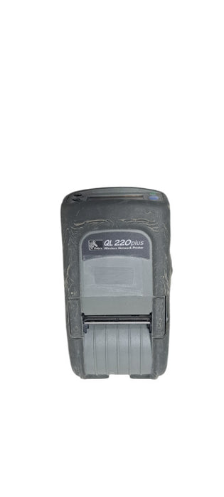 ZEBRA QL420 PLUS Wireless Network Thermal Portable Printer| READ Q