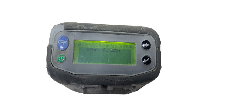 ZEBRA QL420 PLUS Wireless Network Thermal Portable Printer| READ Q