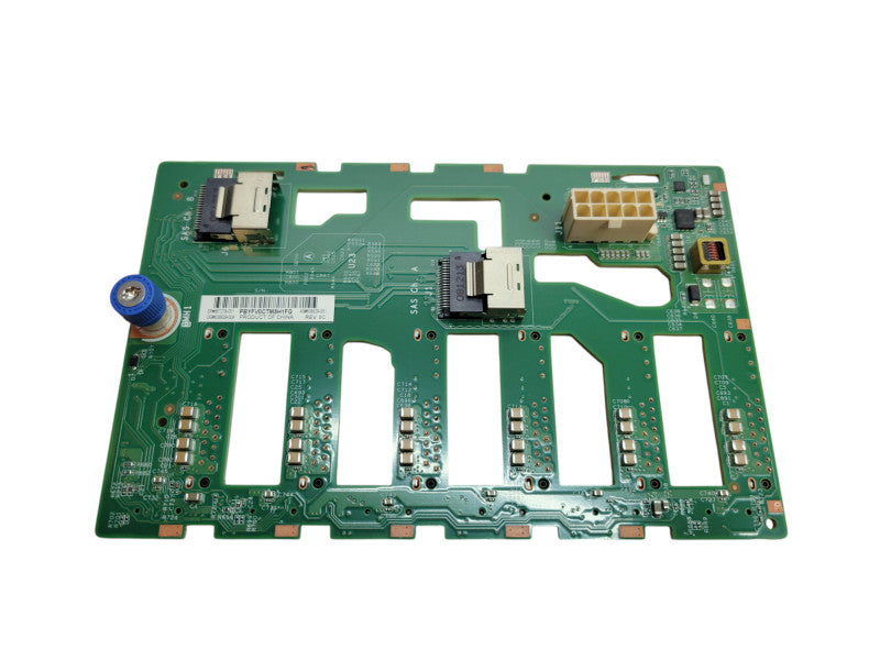 HP 667278-001 638929-001 HP ML350 G8 3.5" BACKPLANE BOARD + Cable %