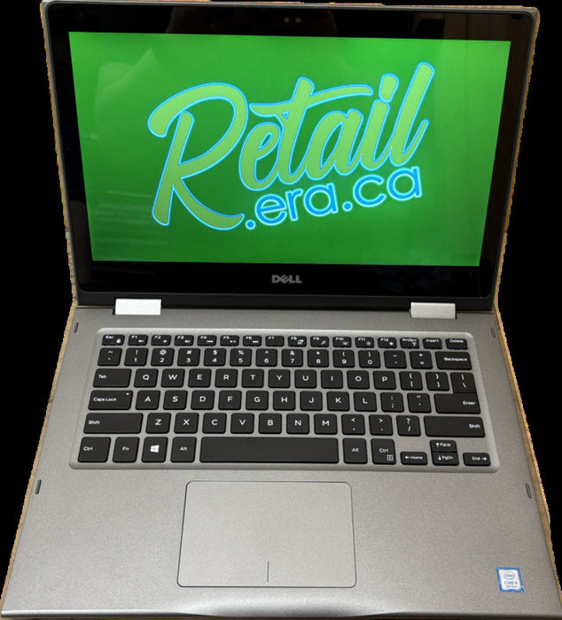 Dell Inspiron 5379 TOUCH Intel Core i5-8250U@1.6GHz 16GB DDR4 RAM 256GB SSD  Lap200
