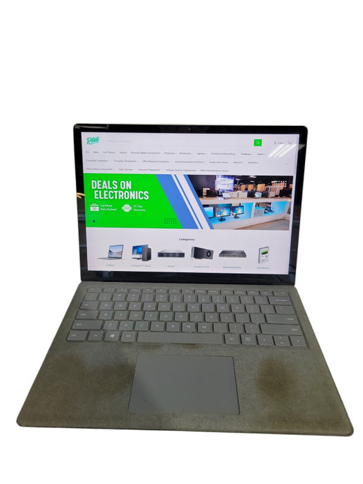 Surface Laptop 1769 13.5" Touch Intel Core i5-7200U 2.50Ghz 8GB RAM READ ! Lap200