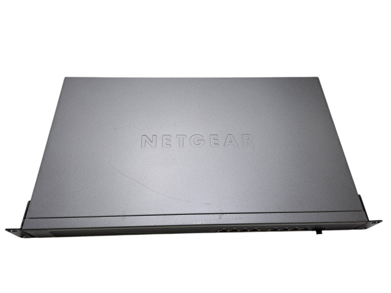 Netgear ProSafe XS708E | 8-Port 10GBase-T Ethernet Web Managed Switch *READ*
