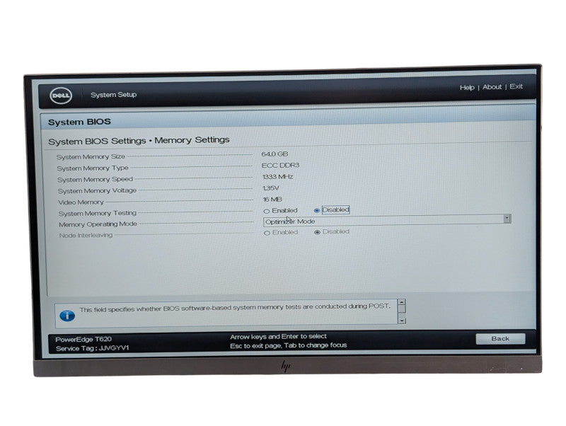 DELL PowerEdge T620 Intel Xeon E5-2620 0 @ 2.00Ghz 64GB RAM H710 RAID  -