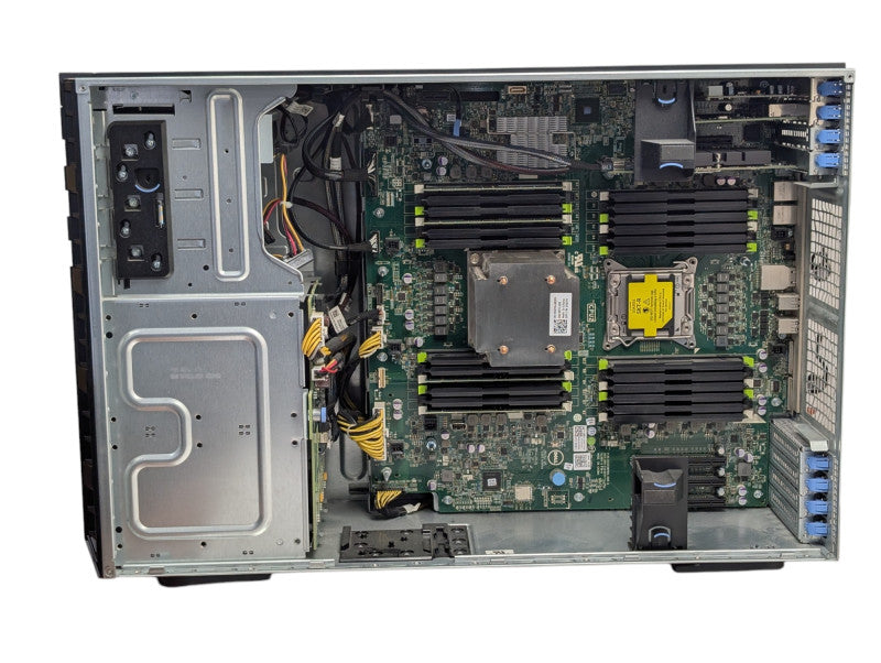 DELL PowerEdge T620 Intel Xeon E5-2620 0 @ 2.00Ghz 64GB RAM H710 RAID  -