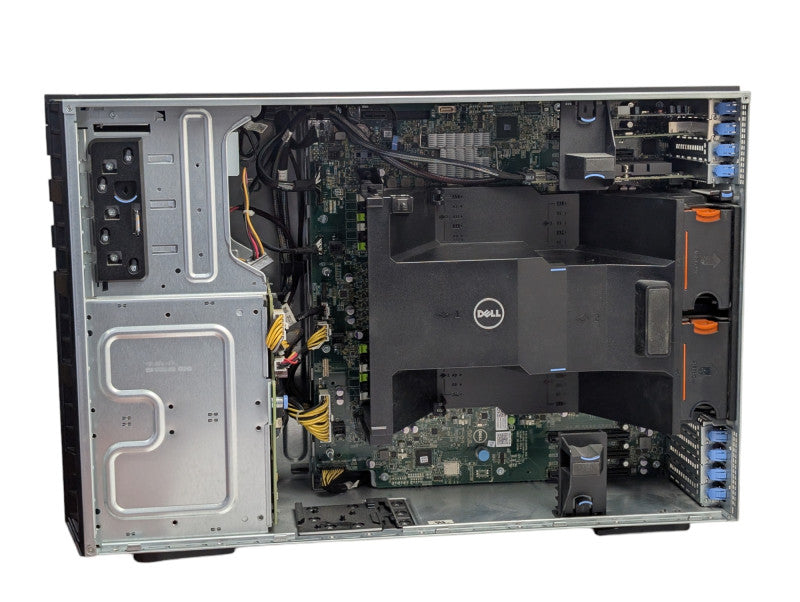 DELL PowerEdge T620 Intel Xeon E5-2620 0 @ 2.00Ghz 64GB RAM H710 RAID  -