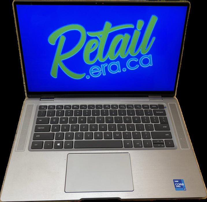 Dell Latitude 9520 TOUCH i7-1185G7@3GHz 16GB RAM 512GB SSD No Power Adapter  Q Lap200