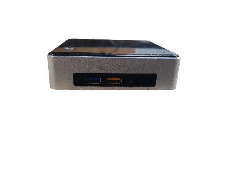 Intel NUC NUC6i5SYK Mini PC | i5-6260U @ 1.80GHz 16GB RAM | No HDD/OS