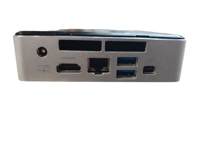 Intel NUC NUC6i5SYK Mini PC | i5-6260U @ 1.80GHz 16GB RAM | No HDD/OS