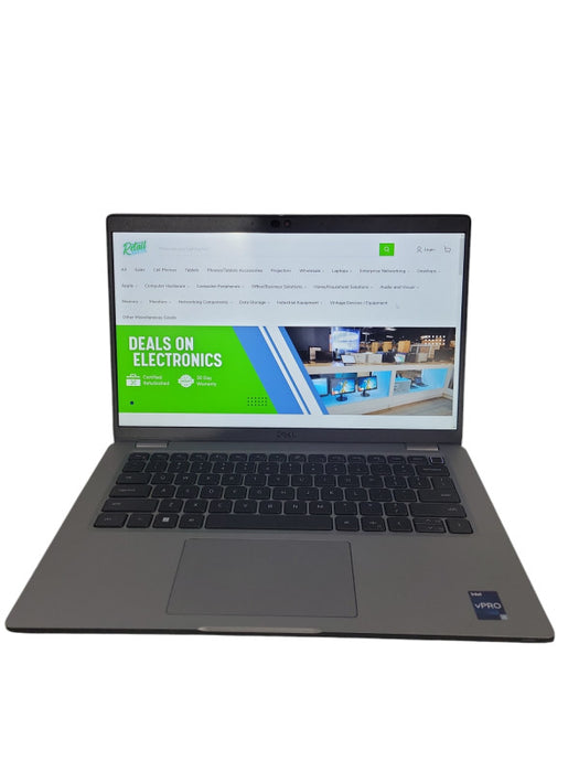 Dell Latitude 5430 Intel Core i5-1235U 4.4GHz 16GB DDR4 RAM 256GB SSD ! Lap200