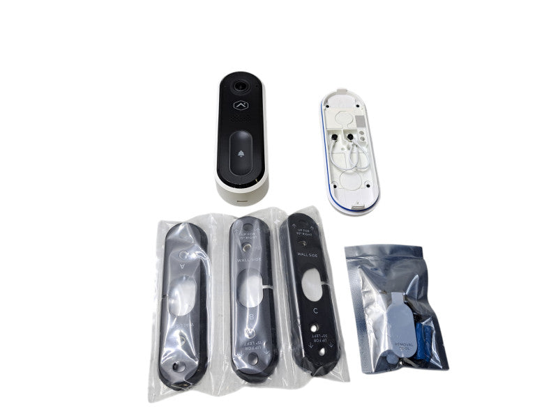 Alarm.com ADC-VDB770 | Video Doorbell Camera /w Mounting Hardware