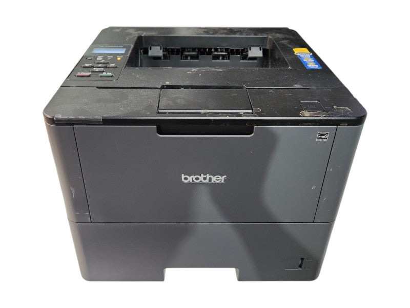 Brother HL-L6200DW Wireless Network Mono Laser Printer, NO Toner