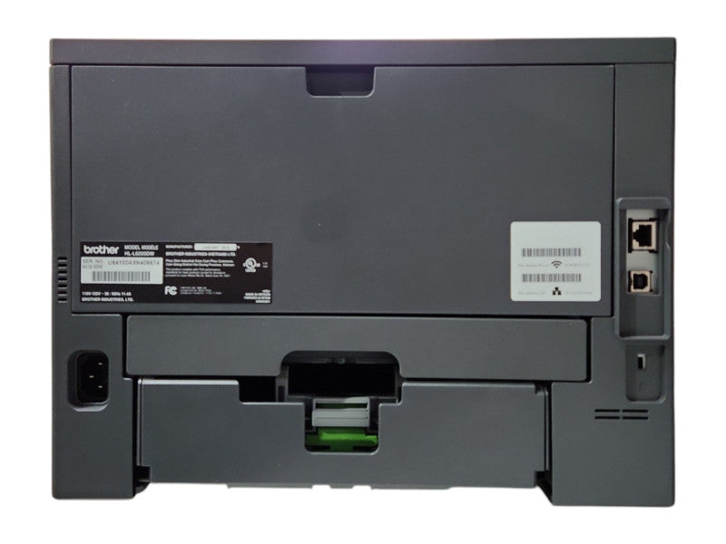 Brother HL-L6200DW Wireless Network Mono Laser Printer, NO Toner