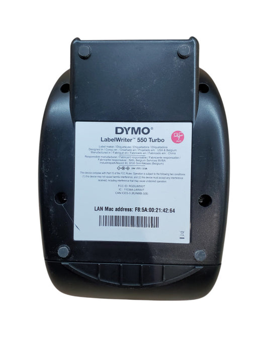 DYMO LabelWriter 550 Turbo + Roll | *READ*