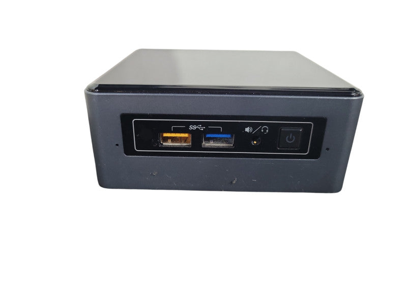 Intel NUC NUC6CAY Mini PC | Celeron J3455 @1.50GHz, 4GB RAM, No HDD/OS !