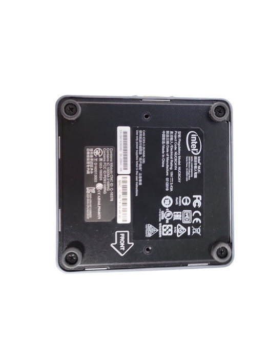 Intel NUC NUC6CAY Mini PC | Celeron J3455 @1.50GHz, 4GB RAM, No HDD/OS !
