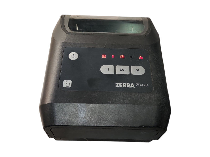 Zebra ZD420 ZD42043-T01W01EZ Thermal Label Printer, READ