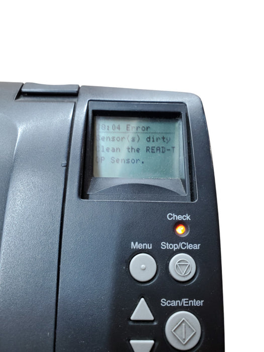 Fujitsu fi-7260 Color Image Document Scanner - PN: PA03670-B555 | *READ*