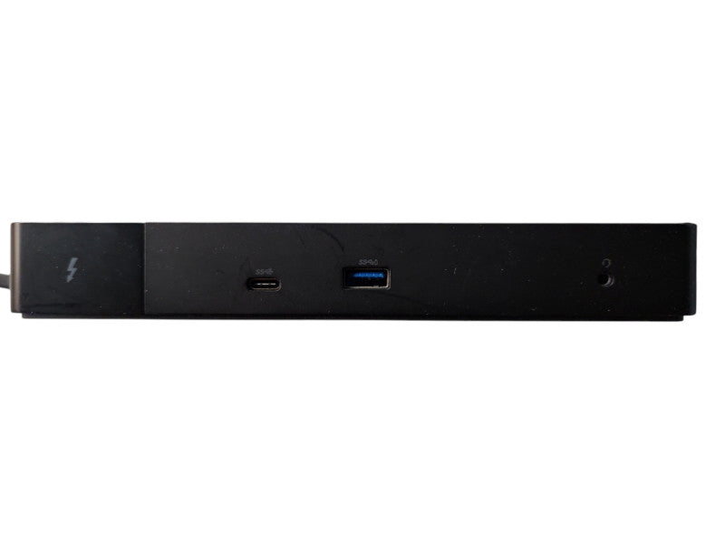 DELL WD19TB USB-C Thunderbolt docking Station
