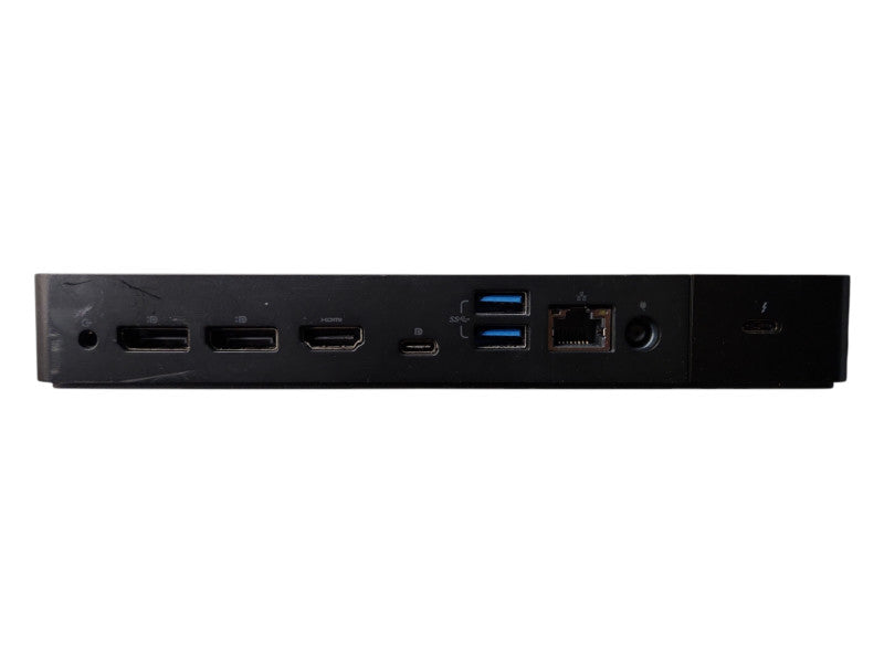DELL WD19TB USB-C Thunderbolt docking Station