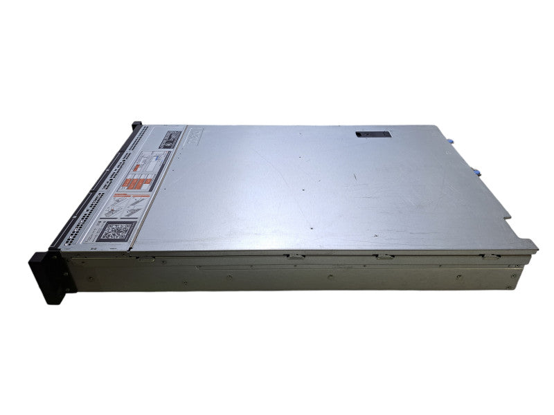 Dell R720 2U 16x 2.5" | 2x Xeon E5-2620 0 @2.00GHz, 64GB DDR3, H310 Mini