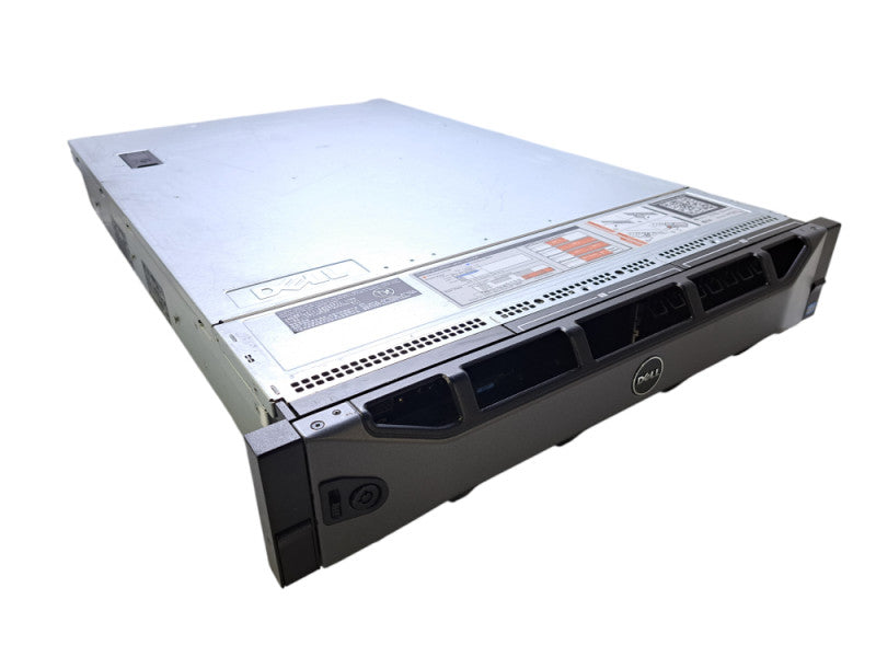 Dell R720 2U 16x 2.5" | 2x Xeon E5-2620 0 @2.00GHz, 64GB DDR3, H310 Mini
