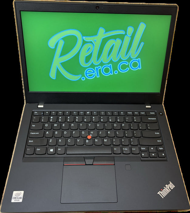 Lenovo ThinkPad L14 Intel Core i5-10310U@1.7GHz 16GB RAM 256GB SSD  Lap200