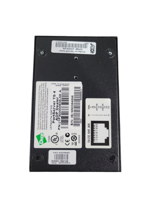 Digi PortServer TS 50000836-58 !