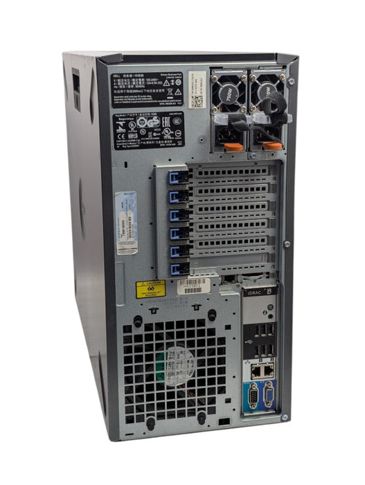 DELL Precision T420 Intel Xeon E-2420 0 @ 1.90Ghz 32GB RAM H710 RAID  -