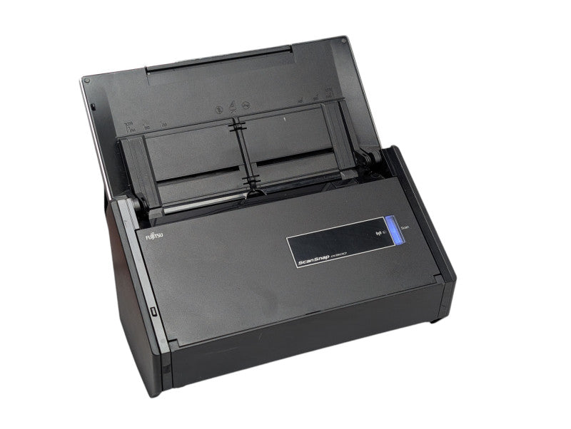 Fujitsu ScanSnap Scanner iX500 Wireless Wi-Fi Document Scanner Q-