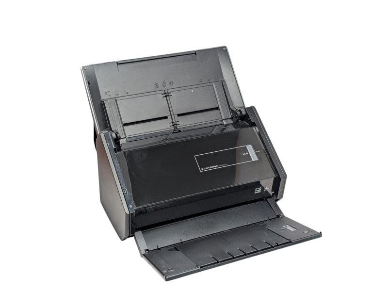 Fujitsu ScanSnap Scanner iX500 Wireless Wi-Fi Document Scanner Q-