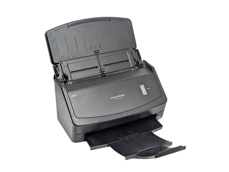 Fujitsu  ScanSnap iX1400 Document Scanner Please READ  -