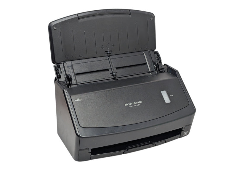 Fujitsu  ScanSnap iX1400 Document Scanner Please READ  -