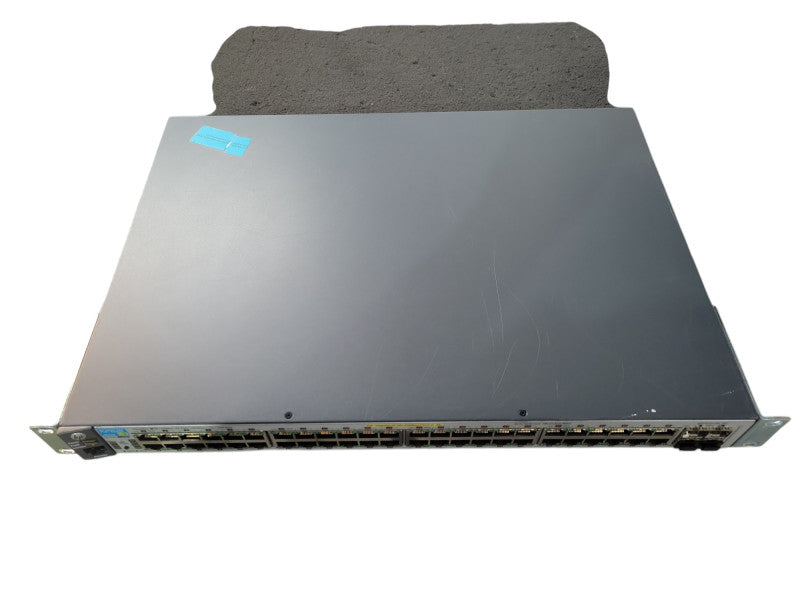 HP 2530-48G PoE+ Switch 48 Port Gigabit Ethernet PoE+ 4x 1G SFP Port - J9772A !