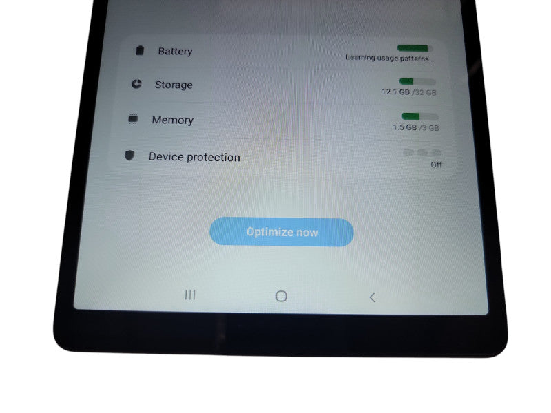 Samsung Galaxy Tab A7 Lite - 32GB - Black [SM-T220] (