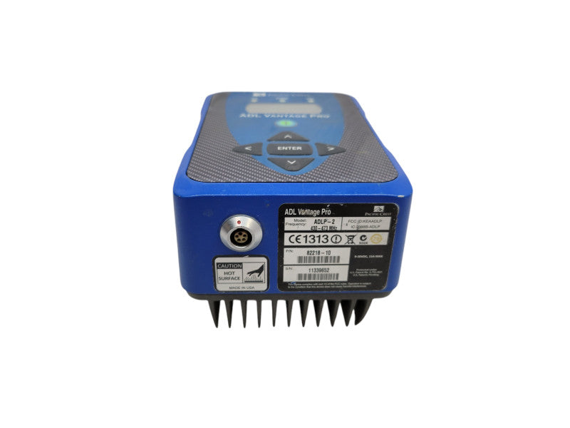 Pacific Crest ADL Vantage Pro ADLP-2 Radio Station 430-473Mhz Q%