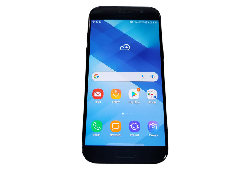 Samsung Galaxy A5 2017 - 32GB - Black [SM-A520W] (
