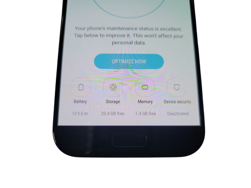 Samsung Galaxy A5 2017 - 32GB - Black [SM-A520W] (