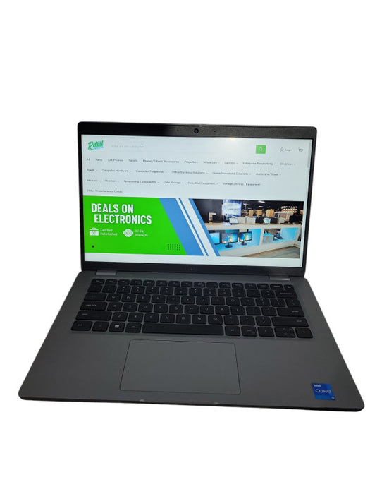 Dell Latitude 5420 Intel Core i5-1145G7@2.6GHz 16GB DDR4 RAM 256GB SSD READ ! Lap200