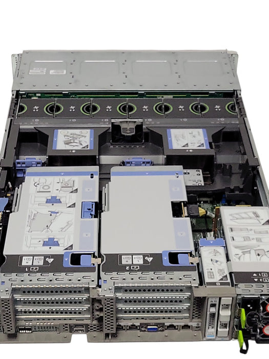 Cisco C240M5 2U, 2x Silver 4110 2.10GHz, 32GB DDR4, 12x 3.5" 2x 2.5" 2x PSU,  _
