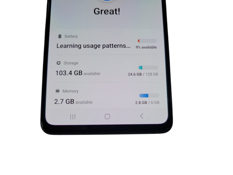 Samsung Galaxy S20 FE 5G - 128GB - Navy Blue [SM-G781W] (