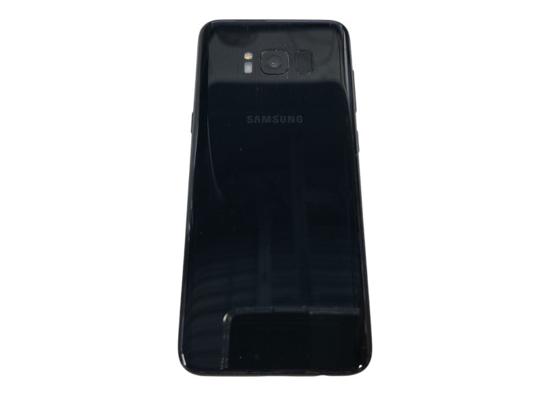 Samsung Galaxy S8 - 64GB - Black [SM-G950W | Read] (