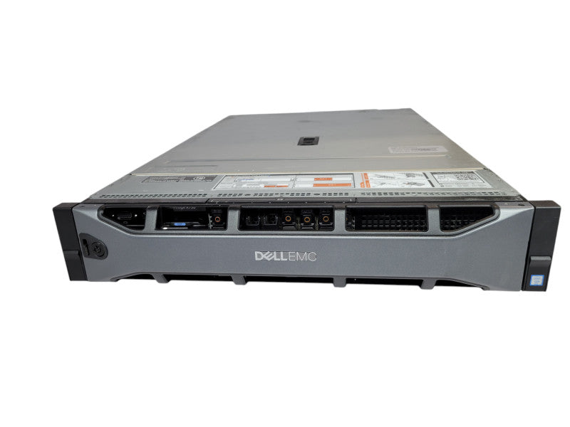 Dell PE R730 - 2x Xeon E5-2650 v3 | 64GB RAM |NO HDD | PERC H730 Mini| 2x750W %