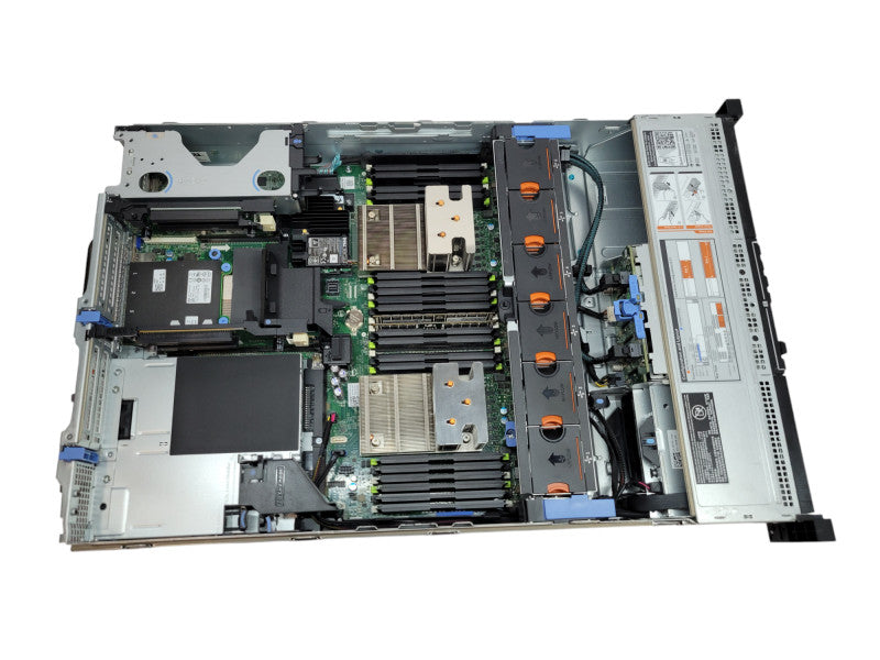 Dell PE R730 - 2x Xeon E5-2650 v3 | 64GB RAM |NO HDD | PERC H730 Mini| 2x750W %